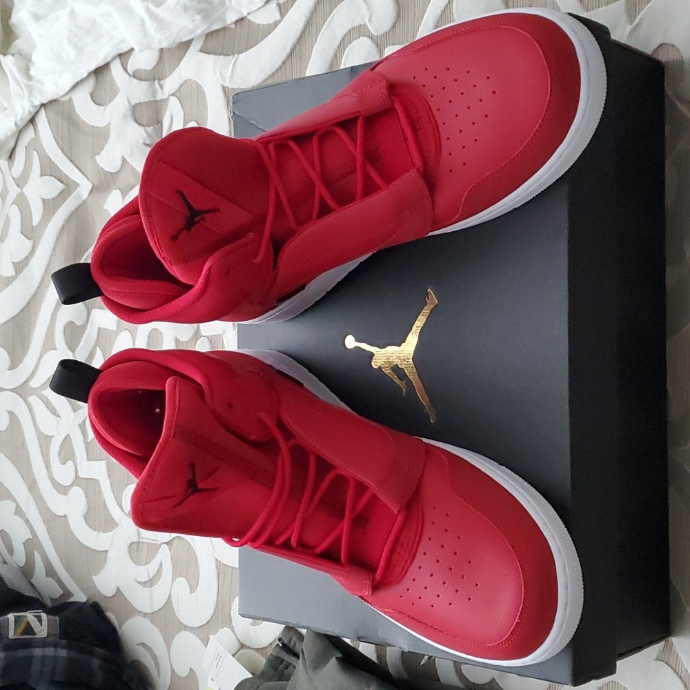 Jordan Fadeaway Men's Size 13